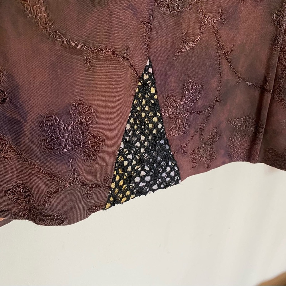 Chico's Design Mixed Patchwork Blazer Jacket - image 6